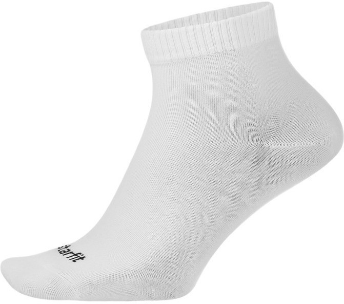Носки спортивные STARFIT Charge, белый, р. 39-42, 5 пар (2126327)