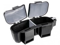 Коробка для наживки поясная Helios 25,5х11х9,5см HS-XD-37 (76299)