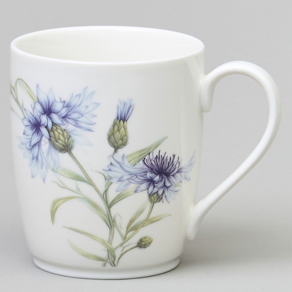 Кружка lefard "васильки" 300 мл (760-837)