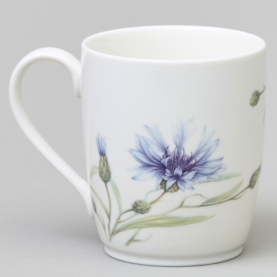 Кружка lefard "васильки" 300 мл (760-837)