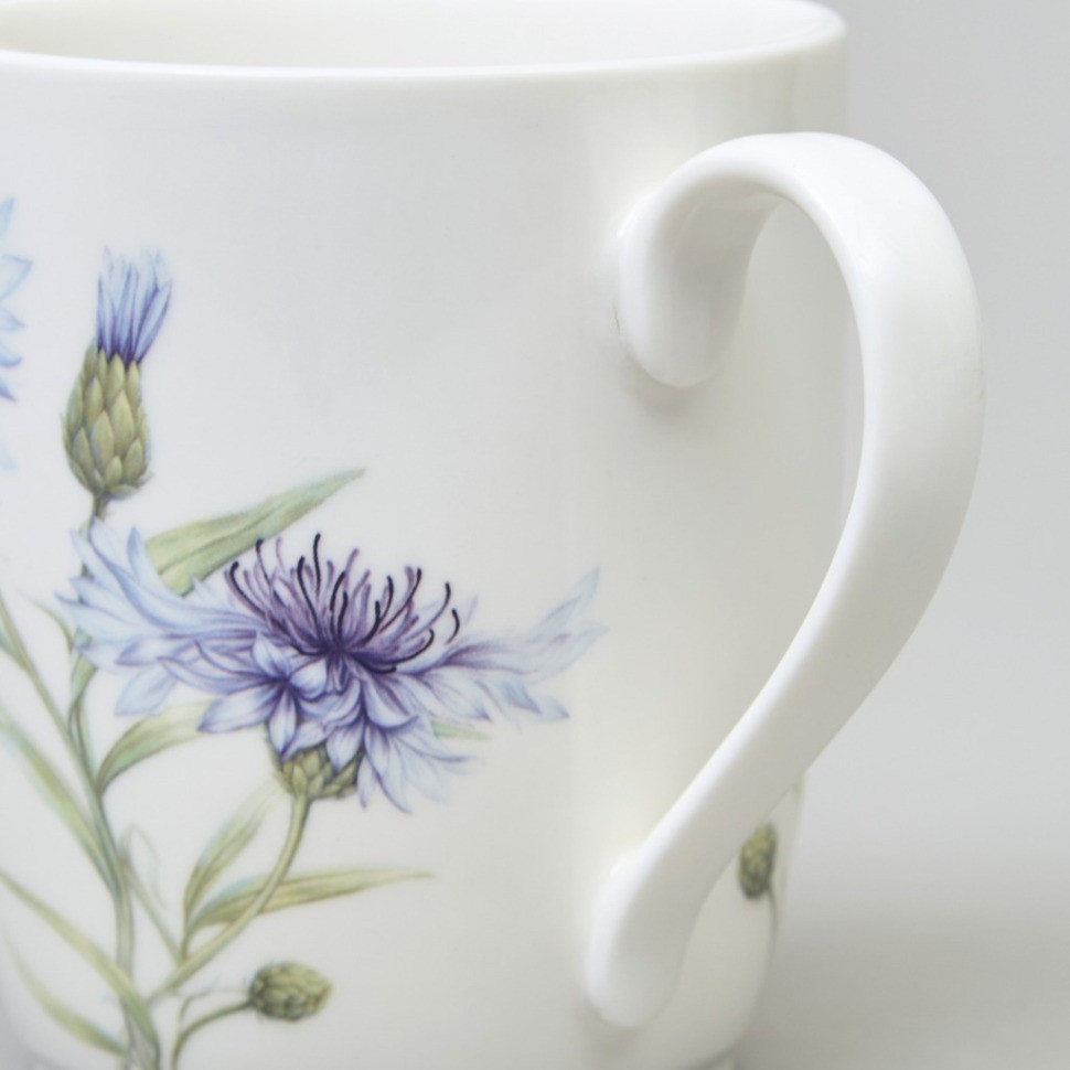 Кружка lefard "васильки" 300 мл (760-837)