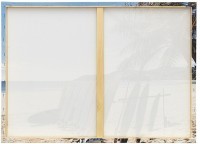 Панно декоративное с эффектом 3d surf, beach, 70х50 см (76500)