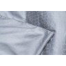 Пододеяльник сатин жаккард Серпенте серый 200*220 (TT-00010361)