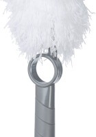 Съемное основание для швабры с метелкой из микрофибры (67757)