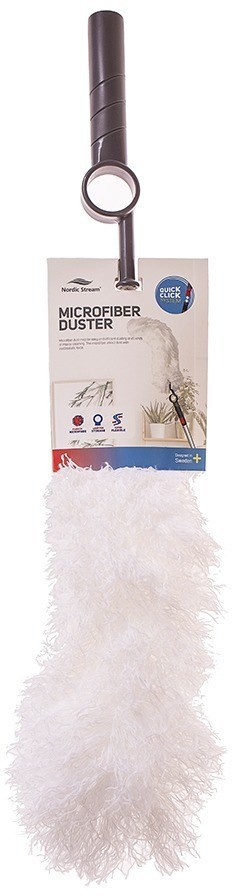 Съемное основание для швабры с метелкой из микрофибры (67757)