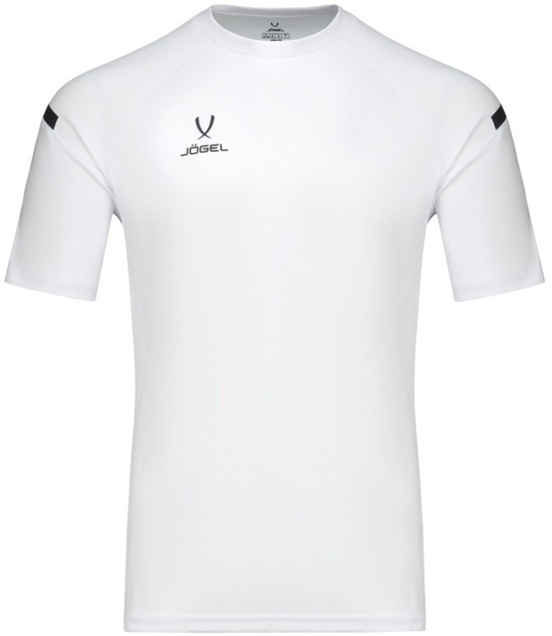 Футболка тренировочная JOGEL CAMP 2 Training Poly Tee, белый (2112345)