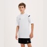 Футболка тренировочная JOGEL CAMP 2 Training Poly Tee, белый (2112345)