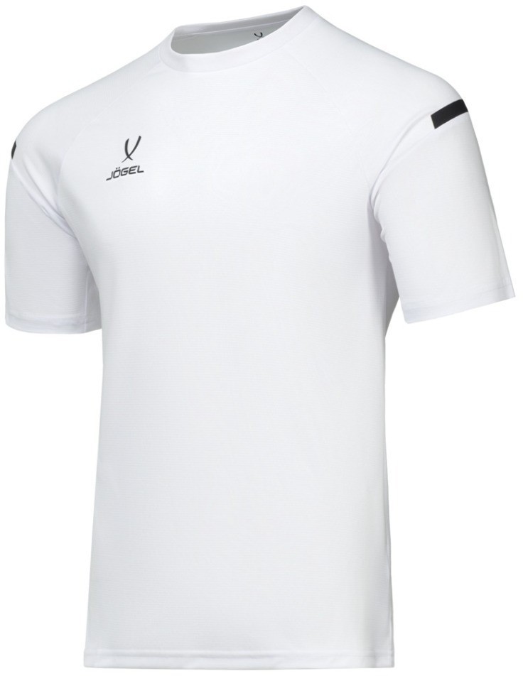 Футболка тренировочная JOGEL CAMP 2 Training Poly Tee, белый (2112345)