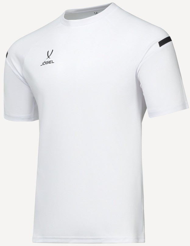 Футболка тренировочная JOGEL CAMP 2 Training Poly Tee, белый (2112345)