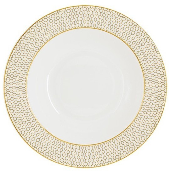 Обеденный сервиз Ноктюрн, 6 персон, 27 предметов - AL-22-004/27-E5 Anna Lafarg Emily