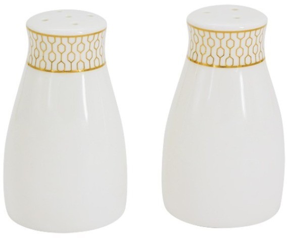 Обеденный сервиз Ноктюрн, 6 персон, 27 предметов - AL-22-004/27-E5 Anna Lafarg Emily