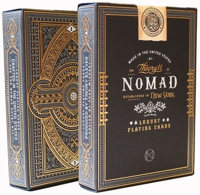 Карты "Nomad" (33714)