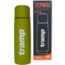 Термос Tramp 0,75 л оливковый TRC-112 (63886)