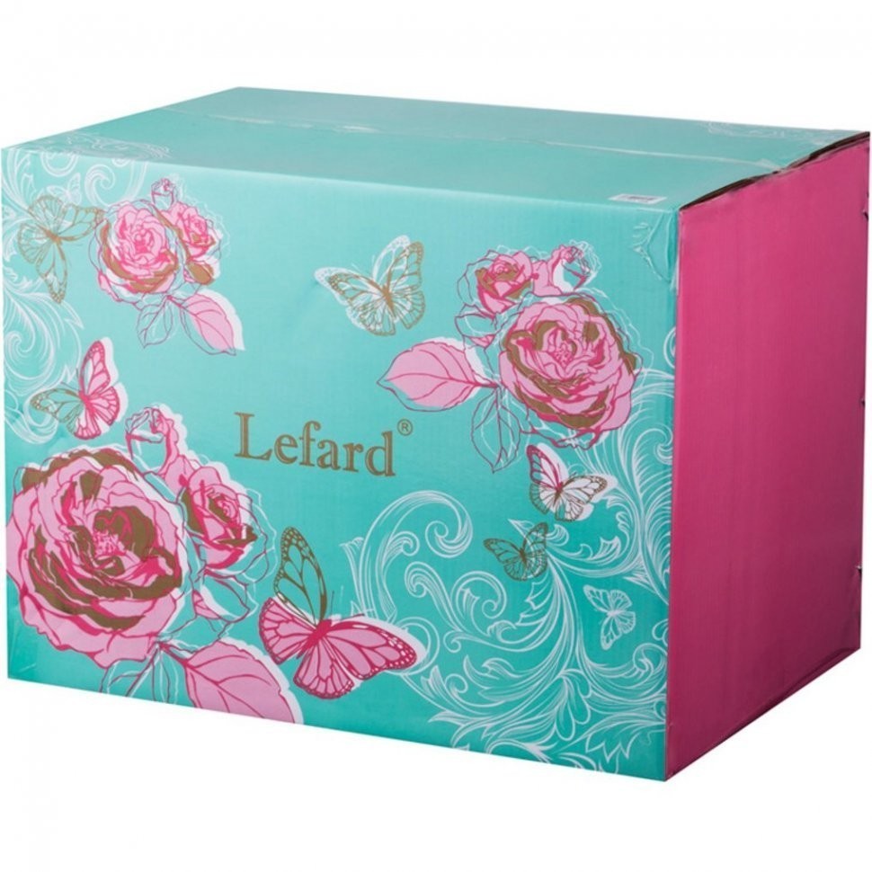 Столовый сервиз на 6 персон 25 пр. Lefard (115-277)