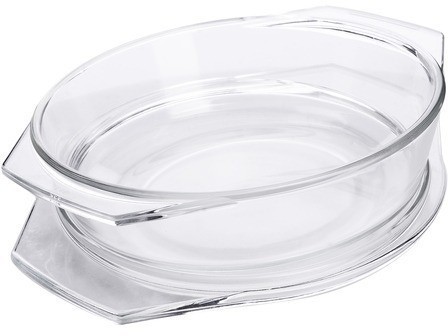 Кастрюля для СВЧ 1,5л (8828-1)