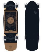 Круизер деревянный Sun 28.5&quot;X8.25&quot; (2022772)