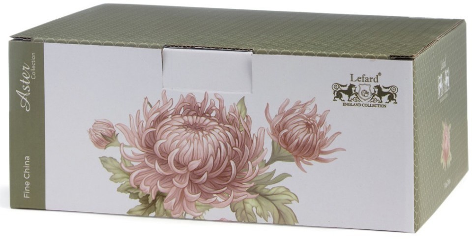 Чайная пара lefard "астра" 300 мл (86-2519)