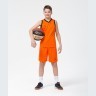 Шорты баскетбольные Camp Basic, оранжевый, детский (1619776)