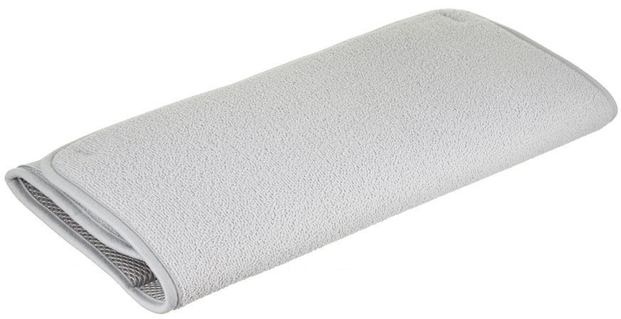 Коврик для сушки посуды bris, серый (75124)