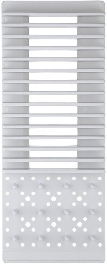 Коврик для сушки посуды bris, серый (75124)