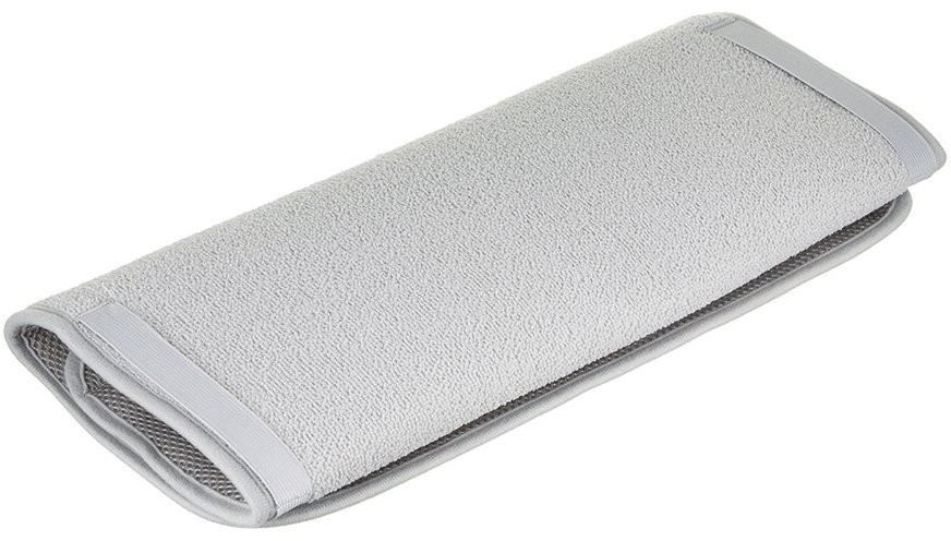 Коврик для сушки посуды bris, серый (75124)