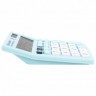 Калькулятор настBRAUBERG ULTRA PASTEL-08-LB 154x115 мм 8 разр ГОЛУБОЙ 250513 (93103)