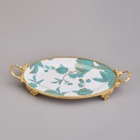 Блюдо 37*21*5 см Lefard (46-1387)