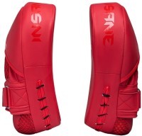 Лапы INSANE ORO изогнутые, красный (2108359)