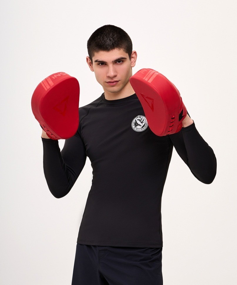 Лапы INSANE ORO изогнутые, красный (2108359)