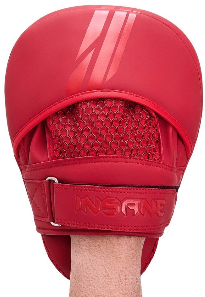 Лапы INSANE ORO изогнутые, красный (2108359)