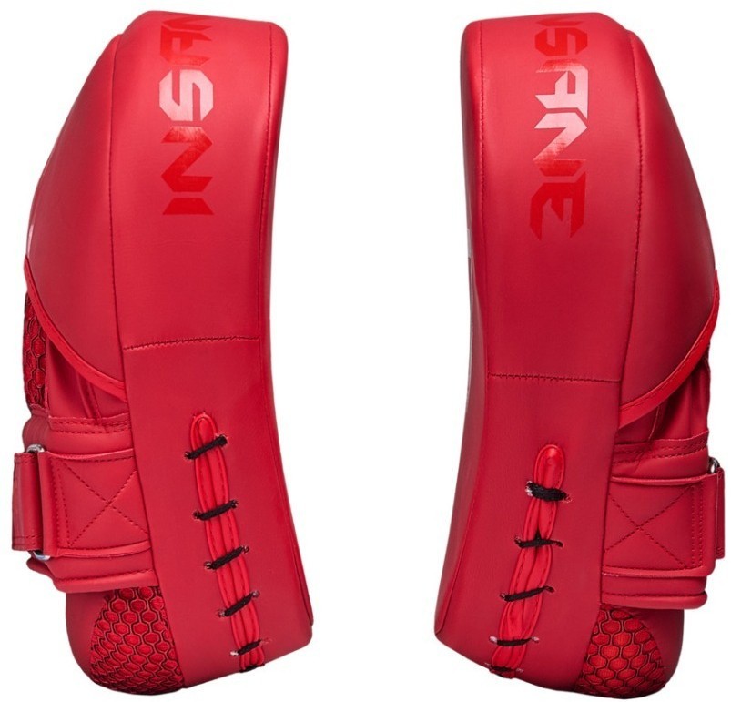 Лапы INSANE ORO изогнутые, красный (2108359)