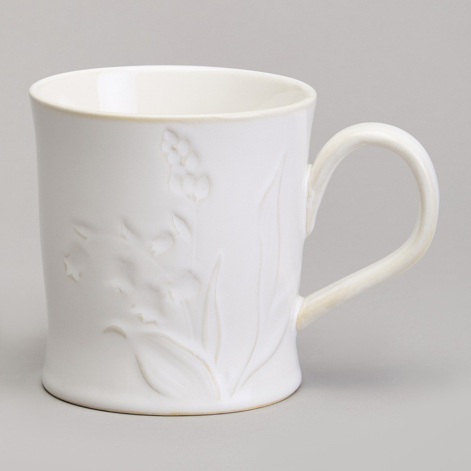 Набор обеденный lefard "ландыши" 4 пер. 16 пр. (409-209)