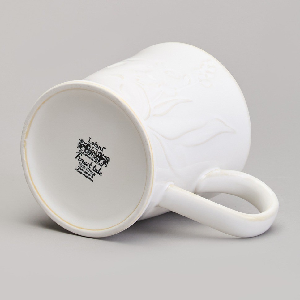 Набор обеденный lefard "ландыши" 4 пер. 16 пр. (409-209)