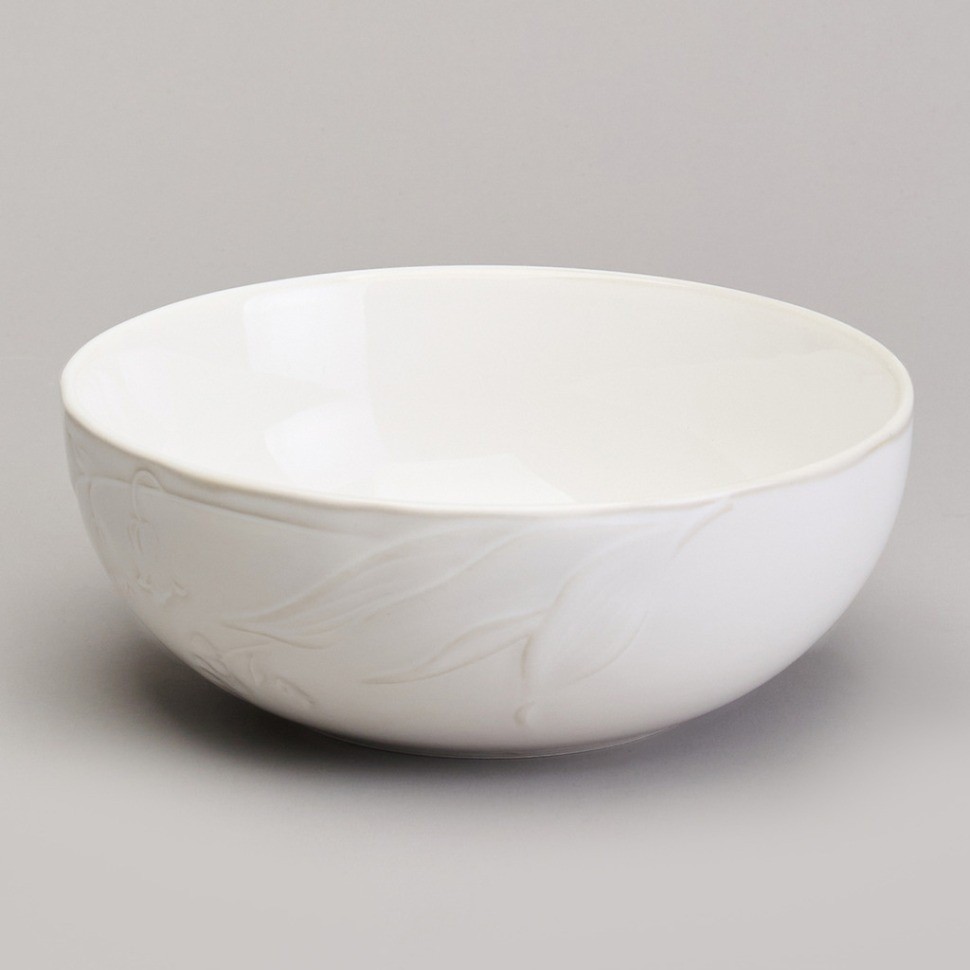 Набор обеденный lefard "ландыши" 4 пер. 16 пр. (409-209)