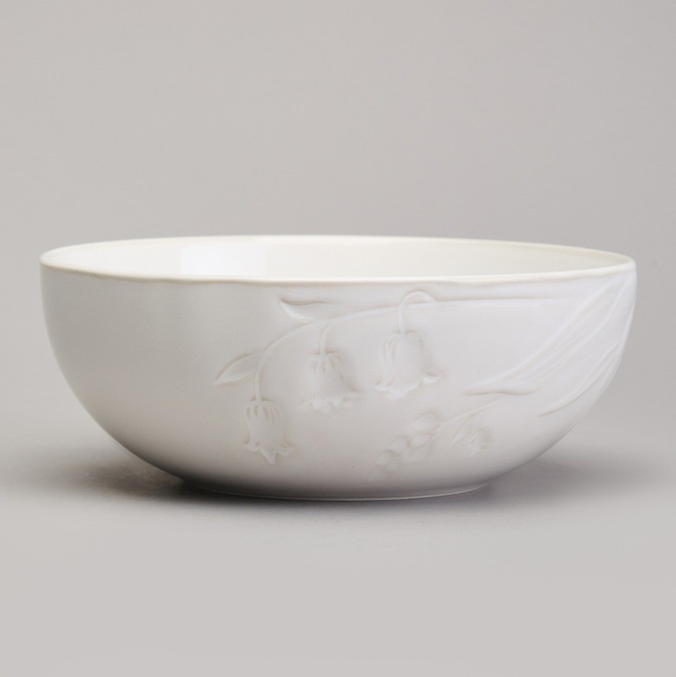 Набор обеденный lefard "ландыши" 4 пер. 16 пр. (409-209)