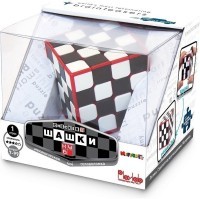 Головоломка Шашки-Куб 4х4 (Checker Cube) (29180)