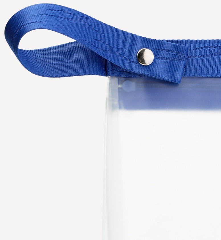 Сумка для мокрых вещей 25DEGREES Motive Blue (2119171)