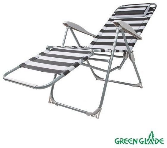 Кресло - шезлонг Green Glade 3220 (10704)