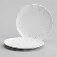 Набор тарелок обеденных lefard &quot;style&quot; 2 шт. 25*2,5 см (441-059)