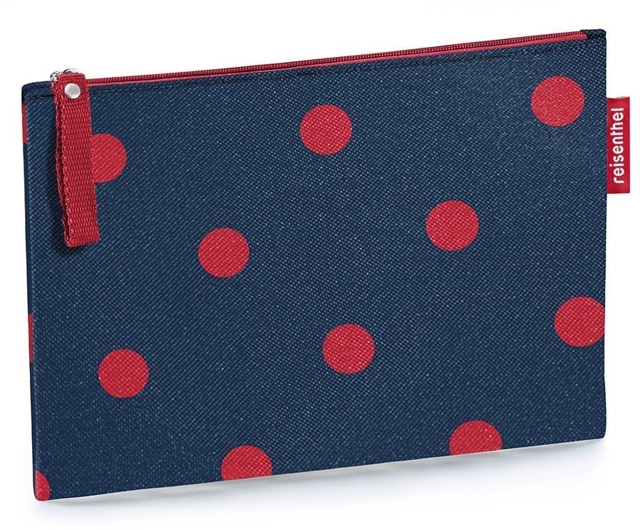 Косметичка case 1 mixed dots red (73436)