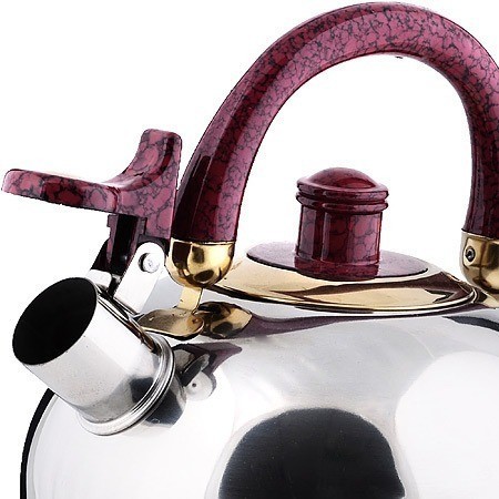 Чайник со свистком 2,5 л MAYER BOCH (40413)