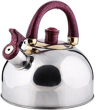 Чайник со свистком 2,5 л MAYER BOCH (40413)