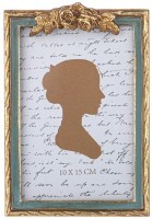 Фоторамка 11,8*2,5*17,5 см Lefard (251-639)