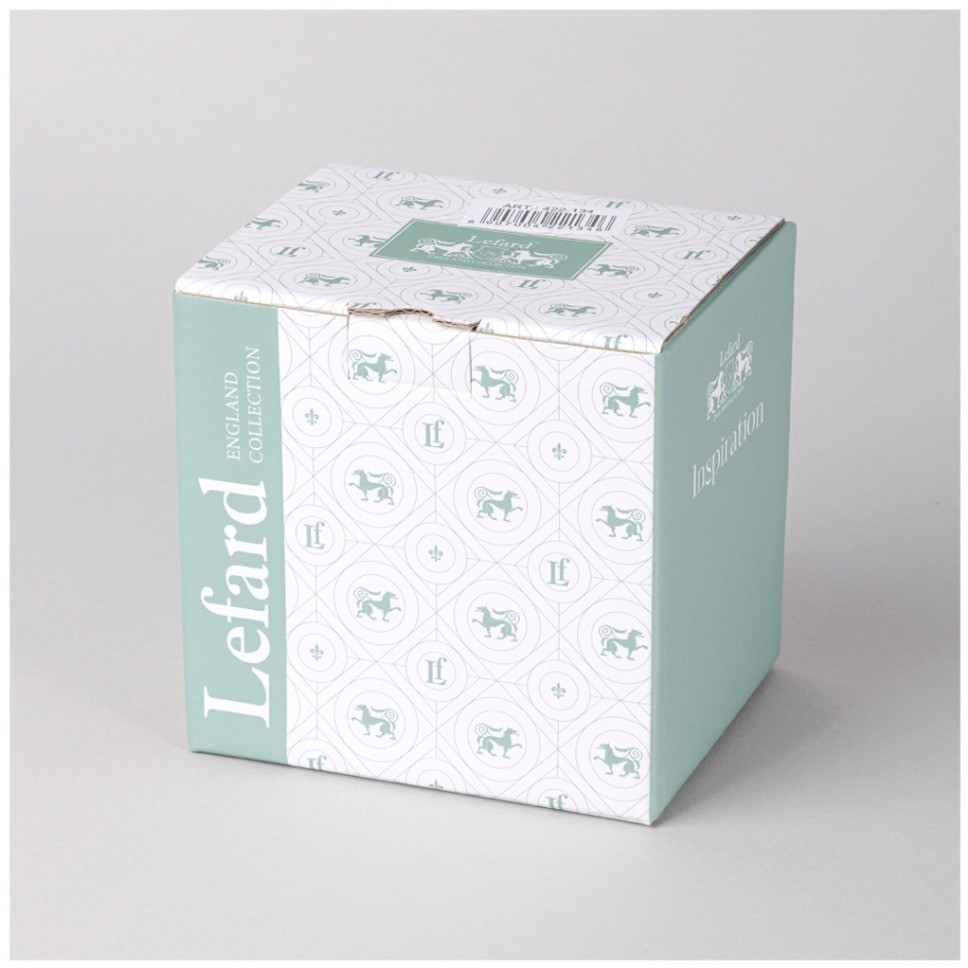 Кружка lefard "inspiration" нежность 420 мл (422-143)