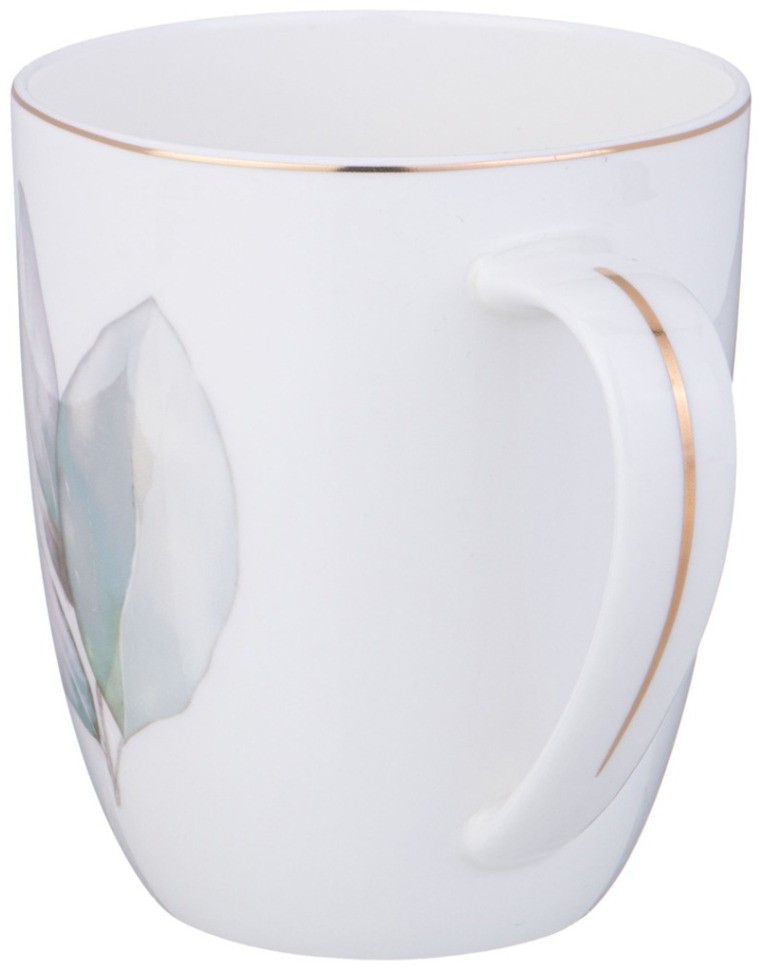 Кружка lefard "inspiration" нежность 420 мл (422-143)