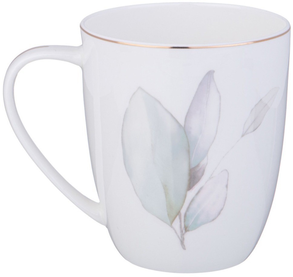 Кружка lefard "inspiration" нежность 420 мл (422-143)