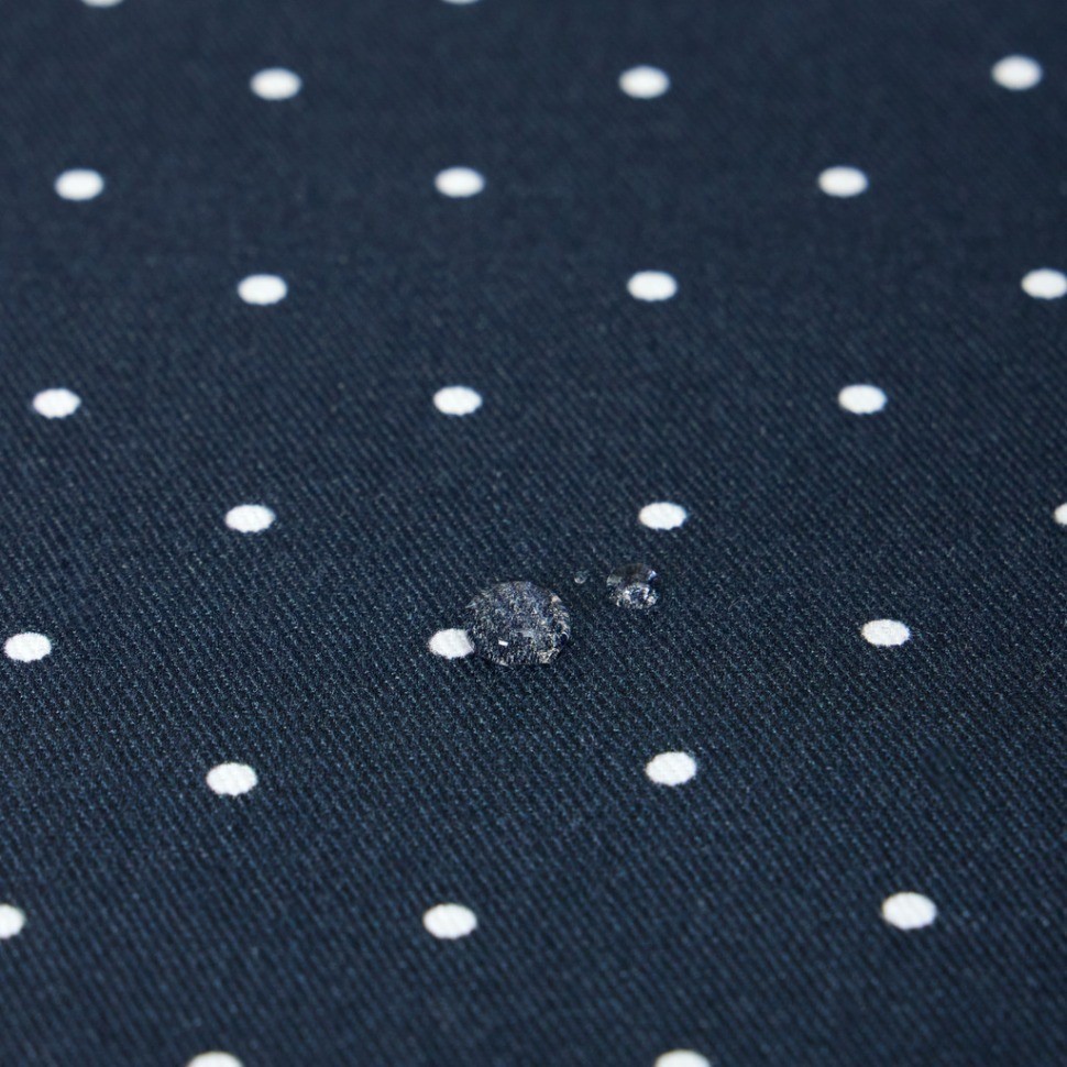 Скатерть "family farm" 110х140см ,синий, 100% хлопок,твил пропитка Lefard (850-742-20)