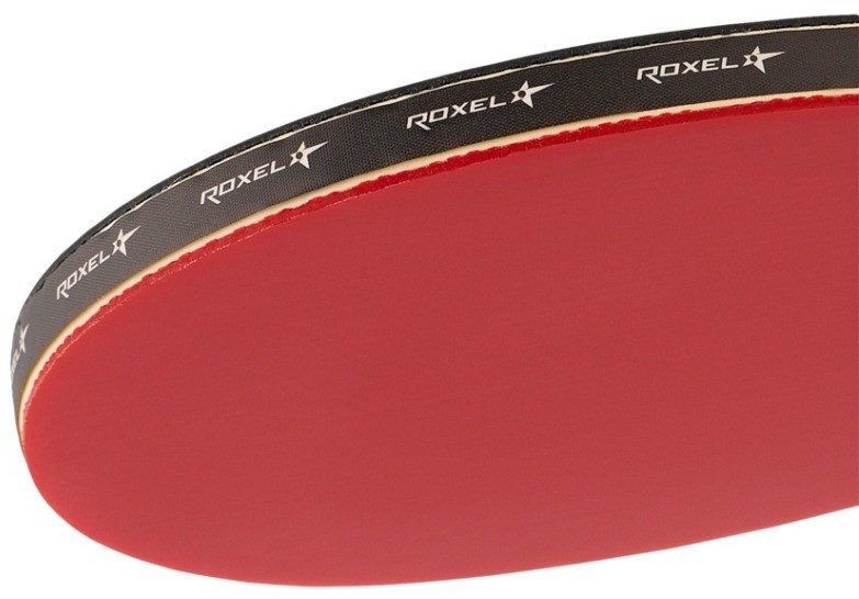 Ракетка для настольного тенниса Roxel 5* Superior, коническая (610650)
