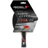 Ракетка для настольного тенниса Roxel 5* Superior, коническая (610650)