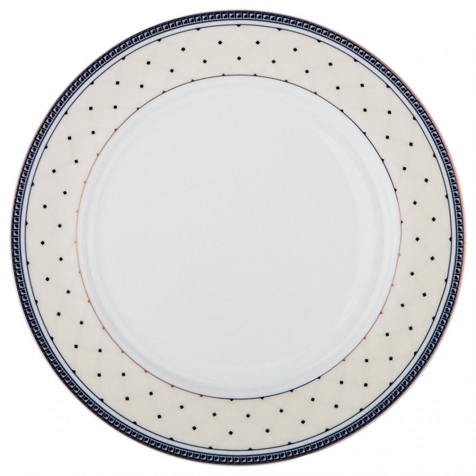 Набор тарелок на 6 персон 6 пр. "бриджит" диаметр=19 см Lefard (169-133)